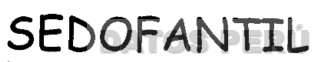 SEDOFANTIL