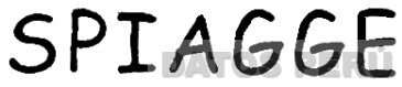 SPIAGGE