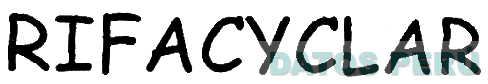 RIFACYCLAR