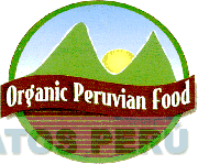 ORGANIC PERUVIAN FOOD