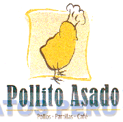 POLLITO ASADO POLLOS - PARRILLAS - CAFE