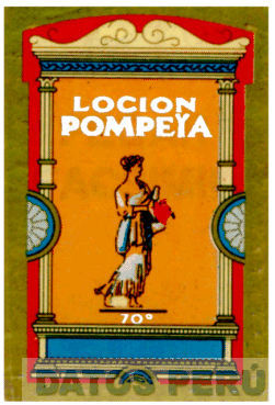 LOCION POMPEYA