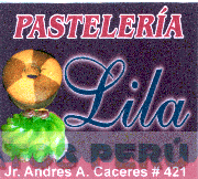 PASTELERIA LILA