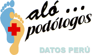 ALO...PODOLOGOS