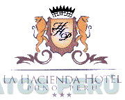 HHP LA HACIENDA HOTEL PUNO - PERU