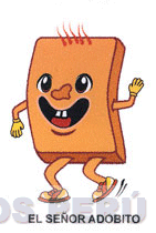 EL SEÑOR ADOBITO