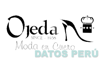 OJEDA SINCE-1938 MODA EN CUERO