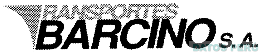 TRANSPORTES BARCINO S.A.
