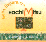 BELLA ESPERANZA HACHI MITSU SUPLEMENTO NUTRICIONAL