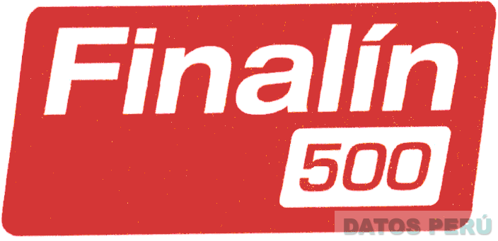 FINALIN 500
