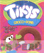 TIKYS CHOCO DONA