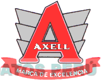 AXELL A MARCA DE EXCELLENCIA