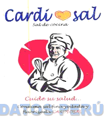 CARDIOSAL SAL DE COCINA CUIDE SU SALUD...