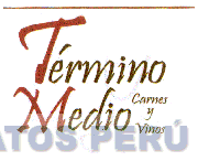 TERMINO MEDIO CARNES Y VINOS
