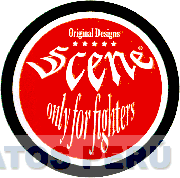 SCENE ONLY FOR FIGHTERS ORIGINAL DESIGNS