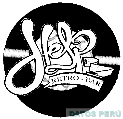 HELP RETRO - BAR