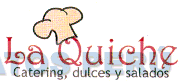 LA QUICHE CATERING, DULCES Y SALADOS