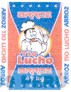 ARROZ TIO LUCHO