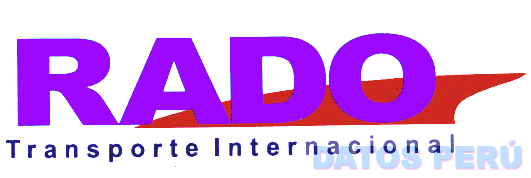 RADO TRANSPORTE INTERNACIONAL