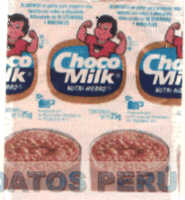 CHOCO MILK