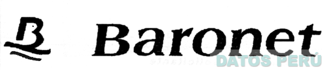 B BARONET