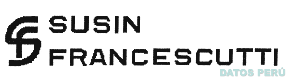 SUSIN FRANCESCUTTI