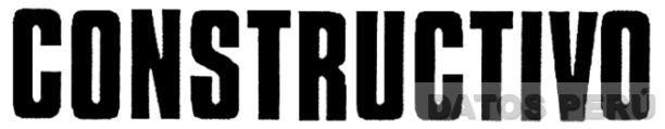 CONSTRUCTIVO