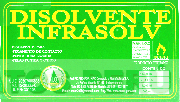 IQ HACSA DISOLVENTE INFRASOLV
