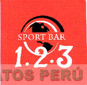 1.2.3 SPORT BAR