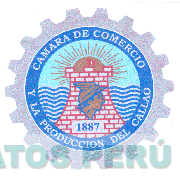 CAMARA DE COMERCIO Y LA PRODUCCION DEL CALLAO 1887