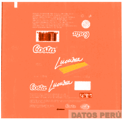 COSTA LUCUMA