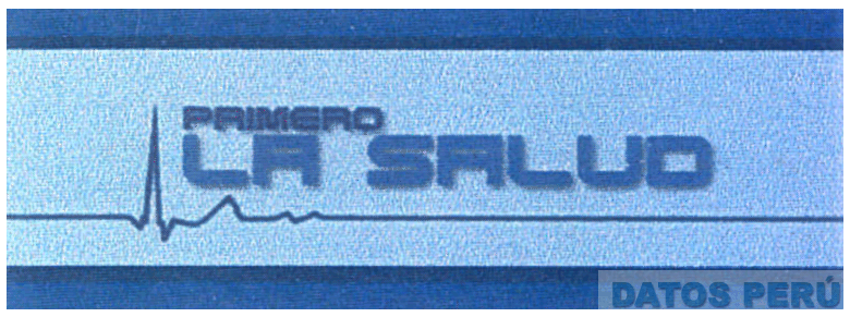PRIMERO LA SALUD