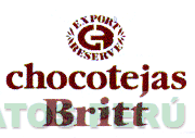 CB EXPORT RESERVE CHOCOTEJAS BRITT