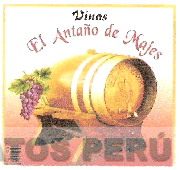 VINOS EL ANTAÑO DE MAJES