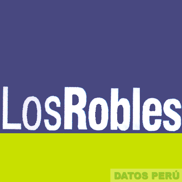 LOS ROBLES