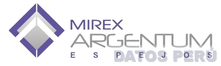 MIREX ARGENTUM ESPEJOS