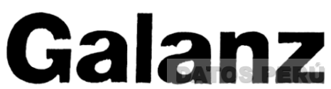 GALANZ