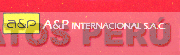 A&P A&P INTERNACIONAL S.A.C.
