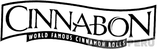 CINNABON WORLD FAMOUS CINNAMON ROLLS