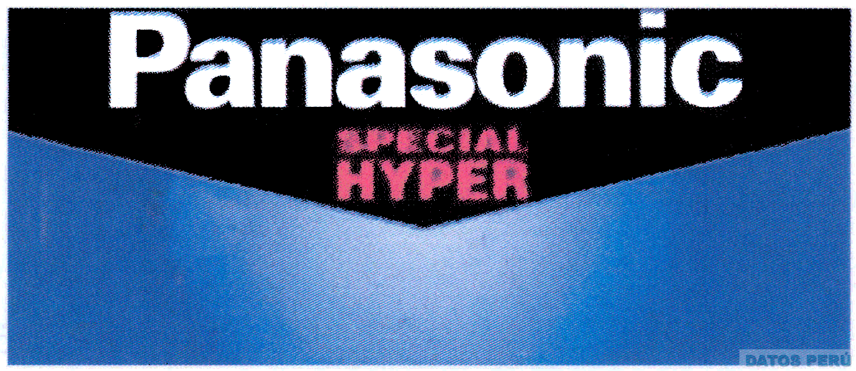PANASONIC SPECIAL HYPER