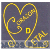 CORAZON D METAL