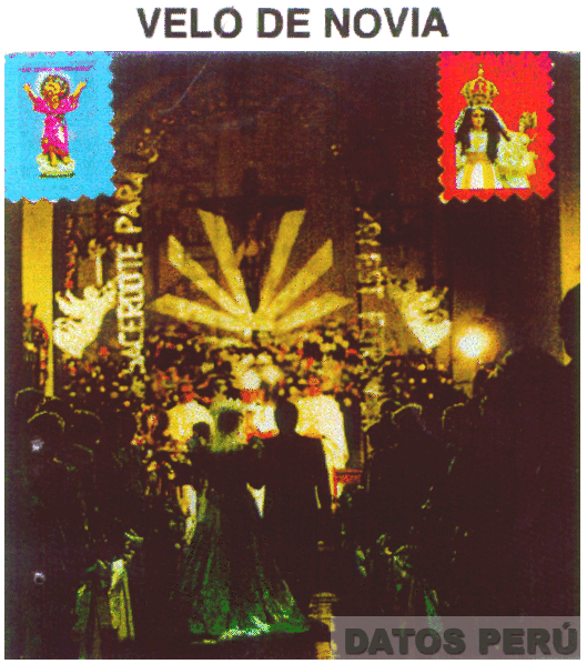 VELO DE NOVIA