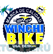 WINCHI BIKE USA DESIGN