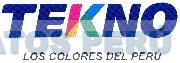 TEKNO LOS COLORES DEL PERU
