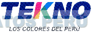 TEKNO LOS COLORES DEL PERU