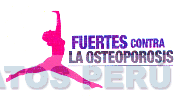 FUERTES CONTRA LA OSTEOPOROSIS