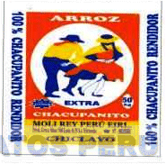 100% CHACUPANITO RENDIDOR MOLIREY PERU E.I.R.L.