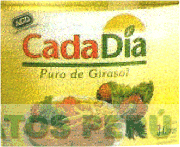 CADA DIA PURO GIRASOL