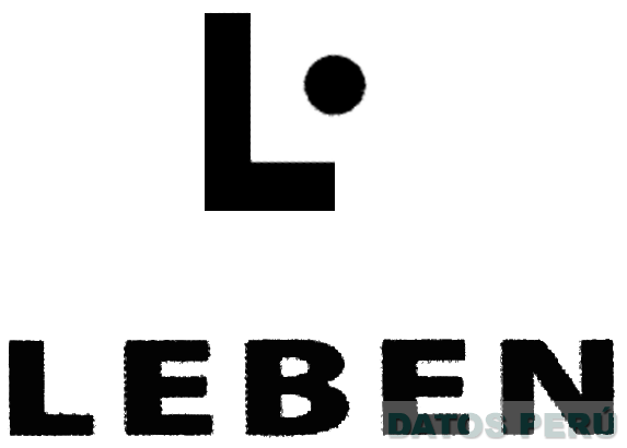 L LEBEN