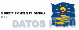 NORDIC COMPLETE OMEGA 3.6.9